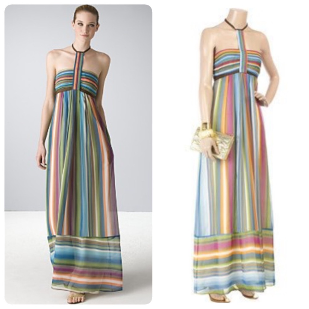 Catherine Malandrino spring 2009 runway dress